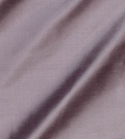 Regal Silk Fabric by James Hare Purple Smoke