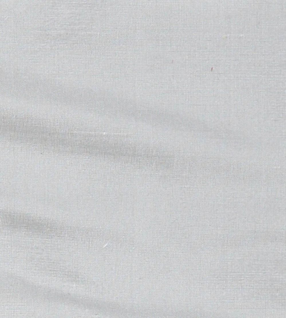 Regal Silk Fabric by James Hare Silver Blue