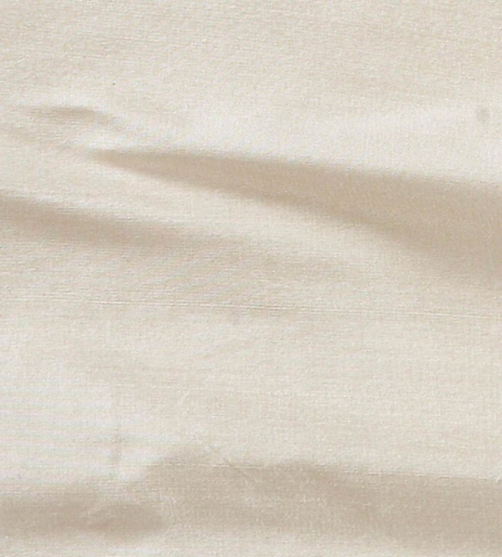 Regal Silk Fabric by James Hare Warm White