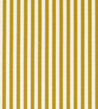 Regency Aperigon Fabric by Sanderson Jute/Chartreuse