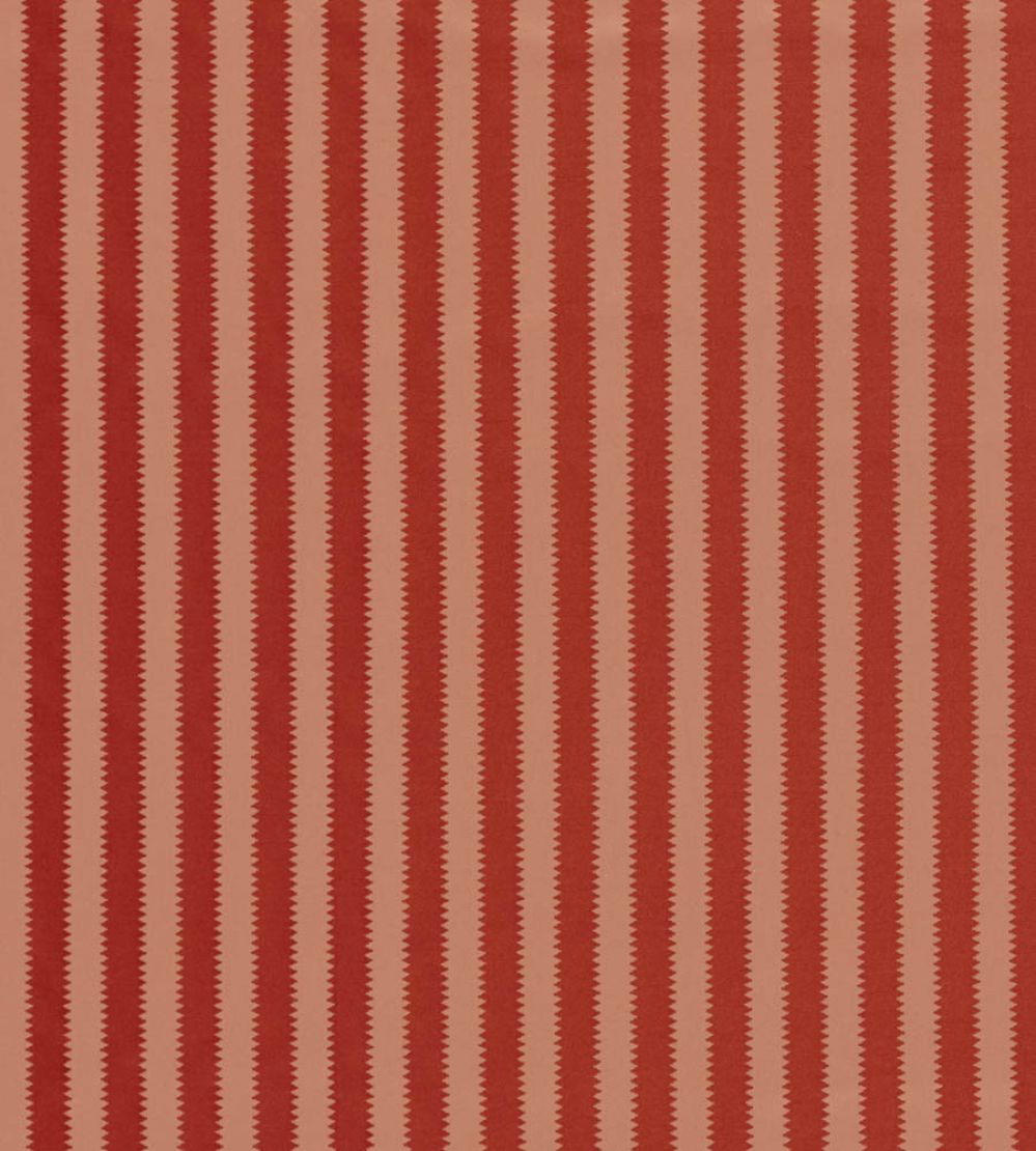 Regency Aperigon Fabric by Sanderson Madder/Sandstone