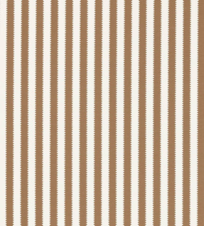 Regency Aperigon Fabric by Sanderson Nut/Alabaster