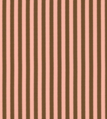 Regency Aperigon Fabric by Sanderson Putty/Walnut