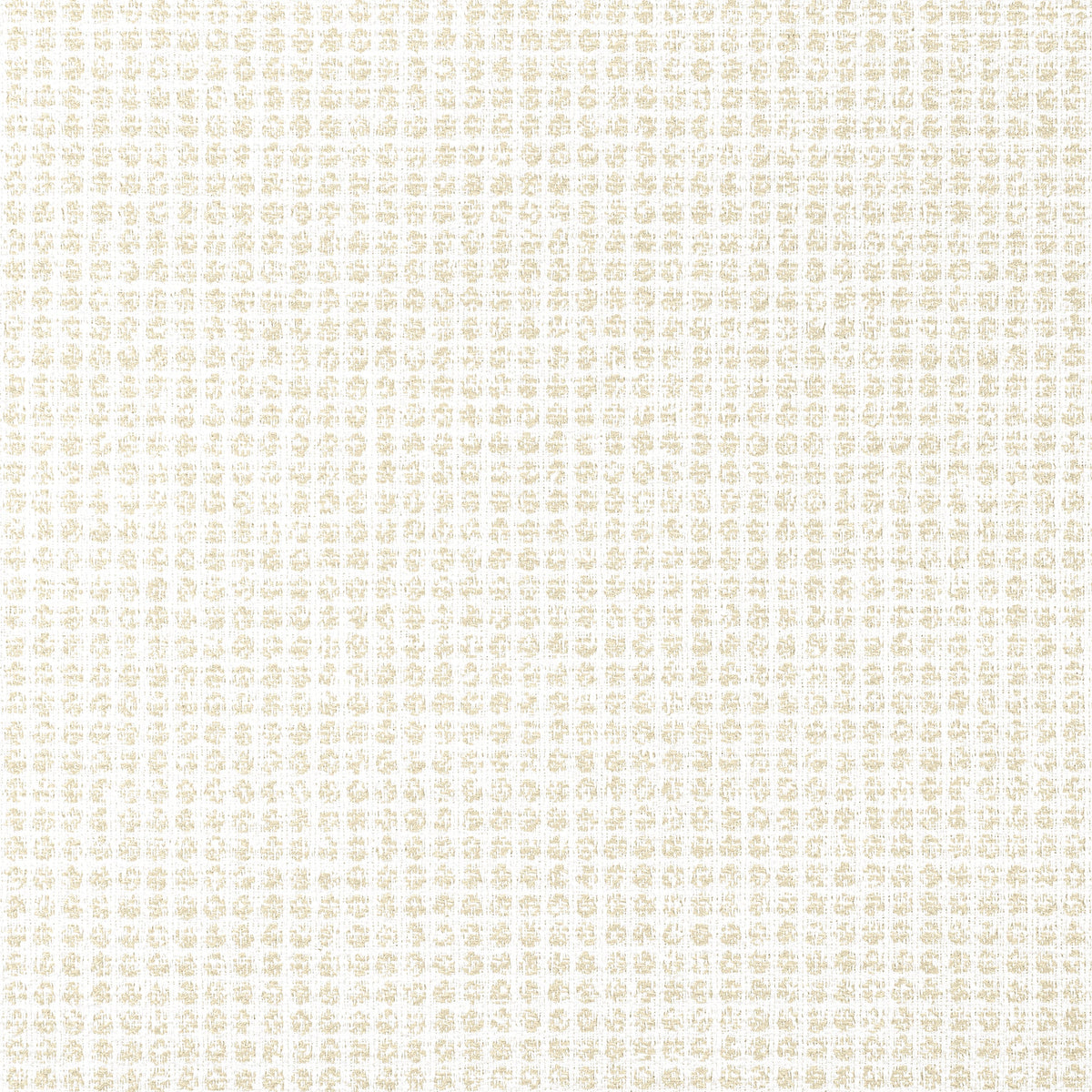 Remy Dot Fabric by Thibaut in Flax (W8700)