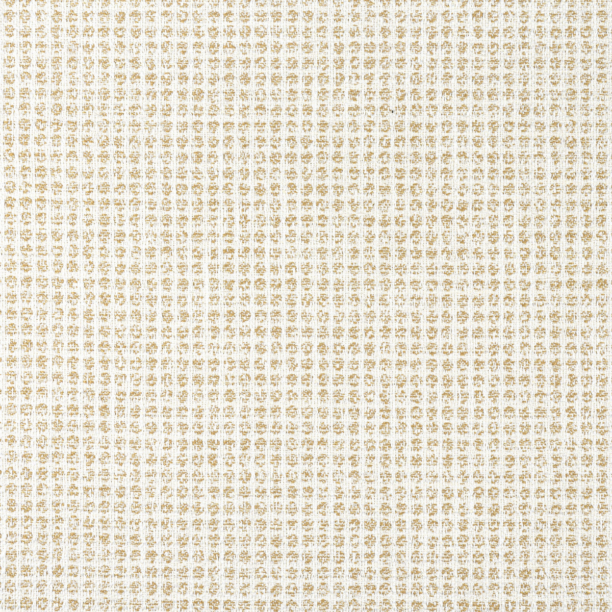 Remy Dot Fabric by Thibaut in Caramel (W8701)