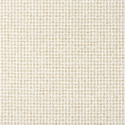 Remy Dot Fabric by Thibaut in Caramel (W8701)