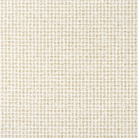 Remy Dot Fabric by Thibaut in Caramel (W8701)