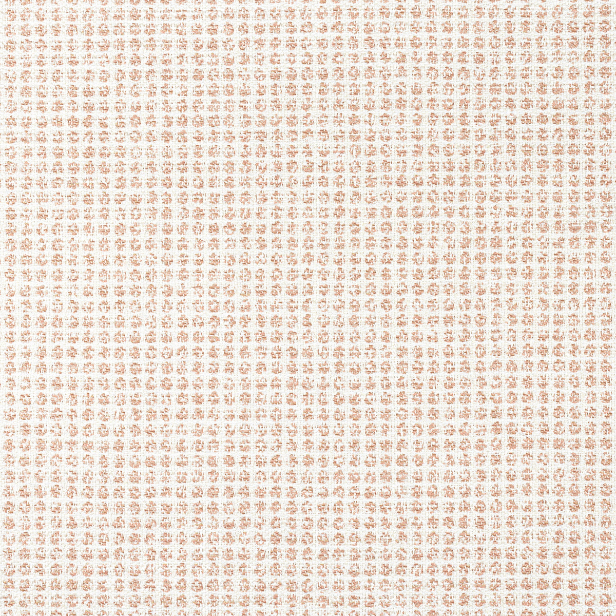 Remy Dot Fabric by Thibaut in Clay (W8702)