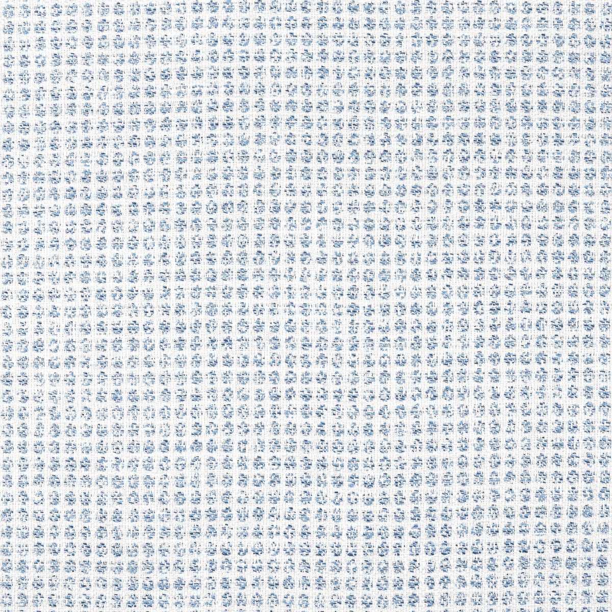 Remy Dot Fabric by Thibaut in Sky (W8705)
