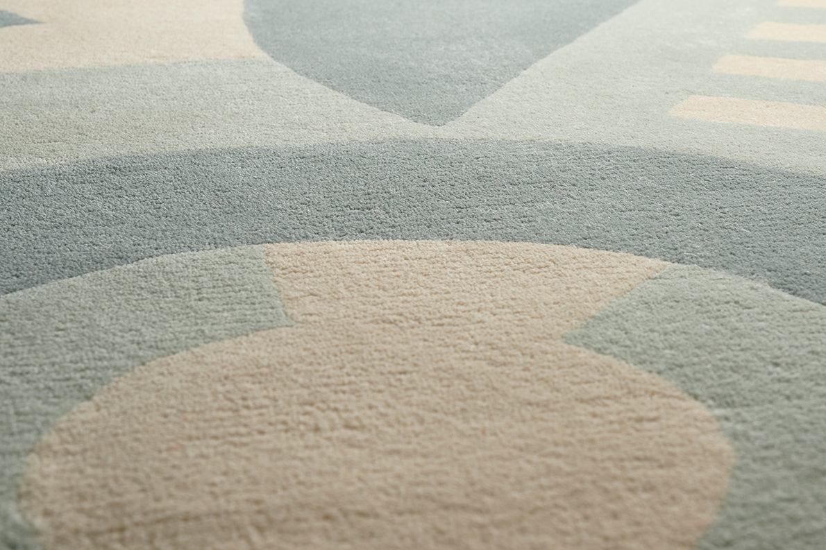 Rene Rug by Pierre Frey shown in a room setting (view 1)