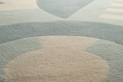 Rene Rug by Pierre Frey shown in a room setting (view 1)