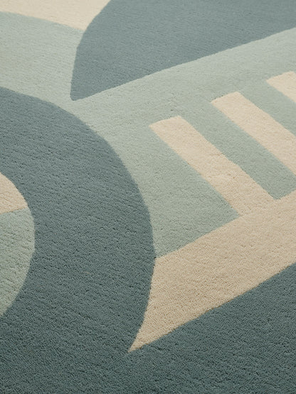 Rene Rug by Pierre Frey shown in a room setting (view 2)