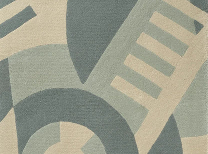 Rene Rug by Pierre Frey in Sauge (FT242001)