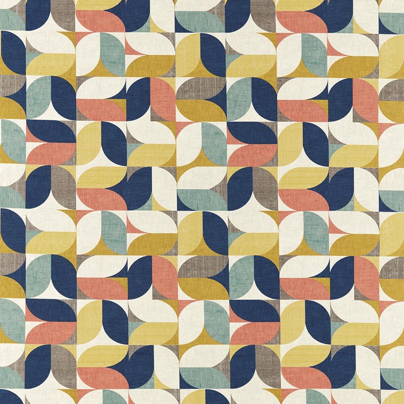 Reno Multi fabric by Clarke & Clarke