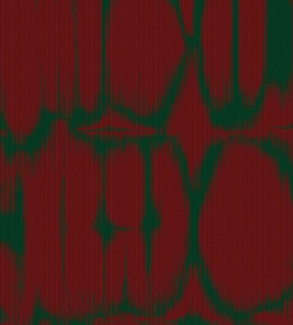 Resonances Wallpaper by MINDTHEGAP Burgundy
