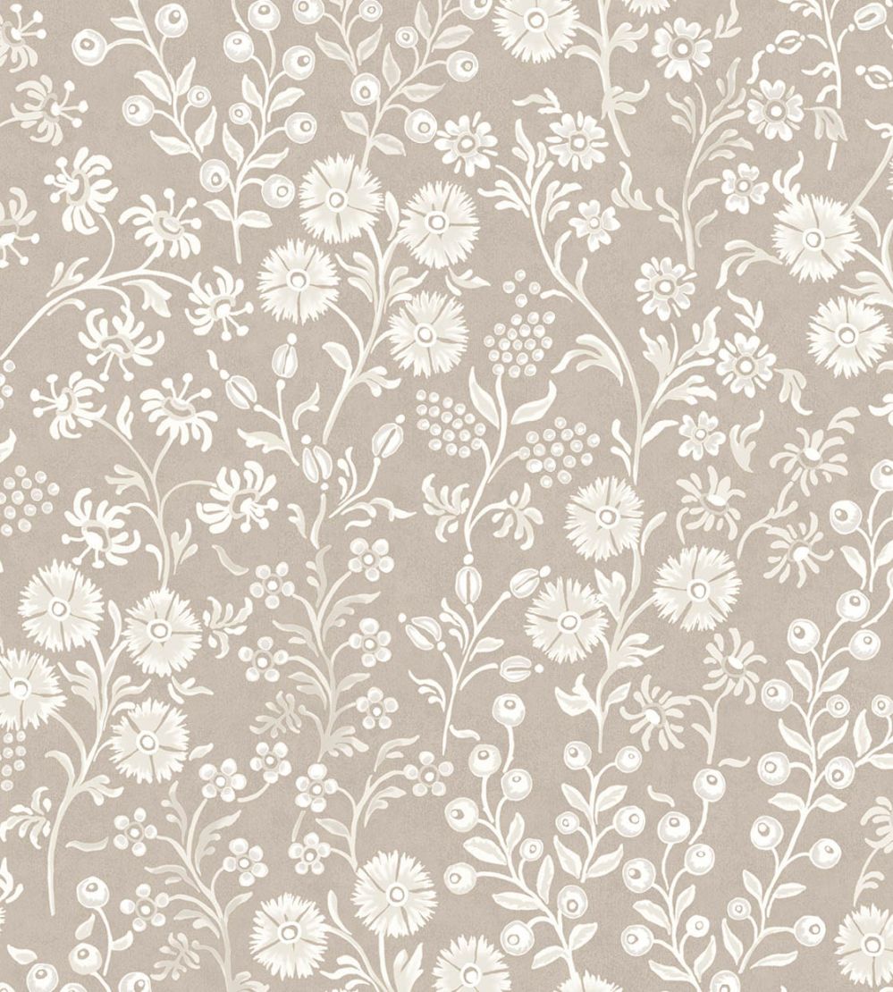 Retro Flowers Wallpaper by Eijffinger 41