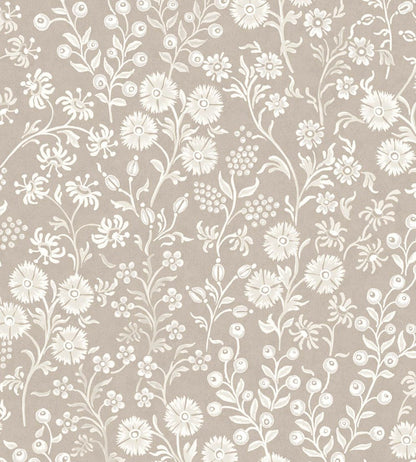 Retro Flowers Wallpaper by Eijffinger 41