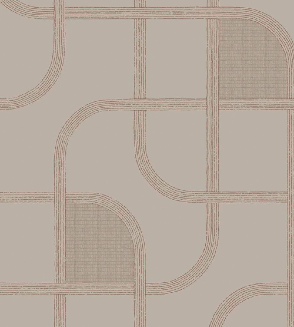 Trace Wallpaper by Eijffinger Lilac