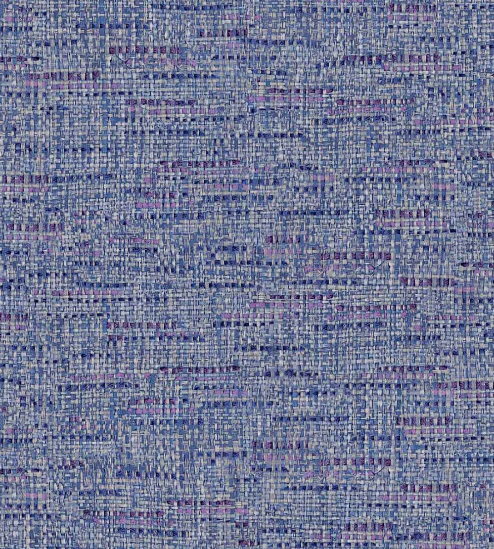 Retro Texture Wallpaper by Eijffinger Blue/Purple/Lilac