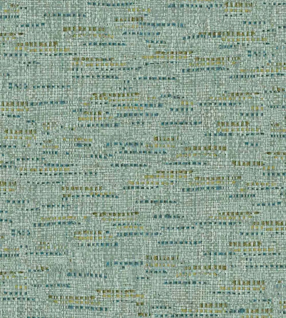 Retro Texture Wallpaper by Eijffinger Pastel Blue