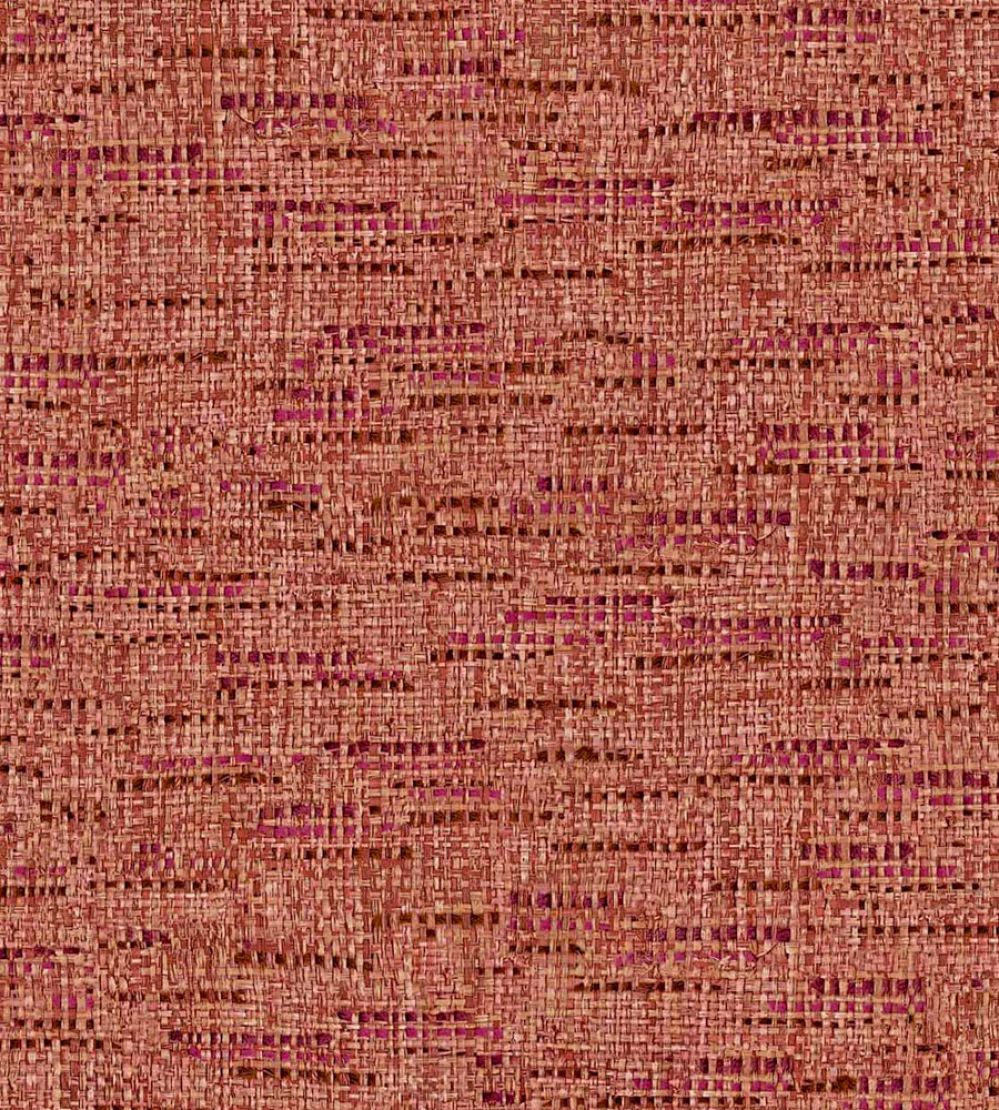 Retro Texture Wallpaper by Eijffinger Red