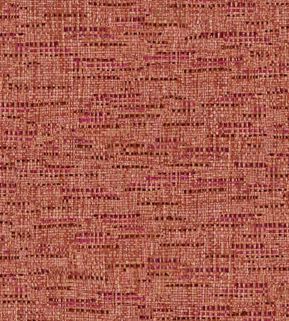 Retro Texture Wallpaper by Eijffinger Red