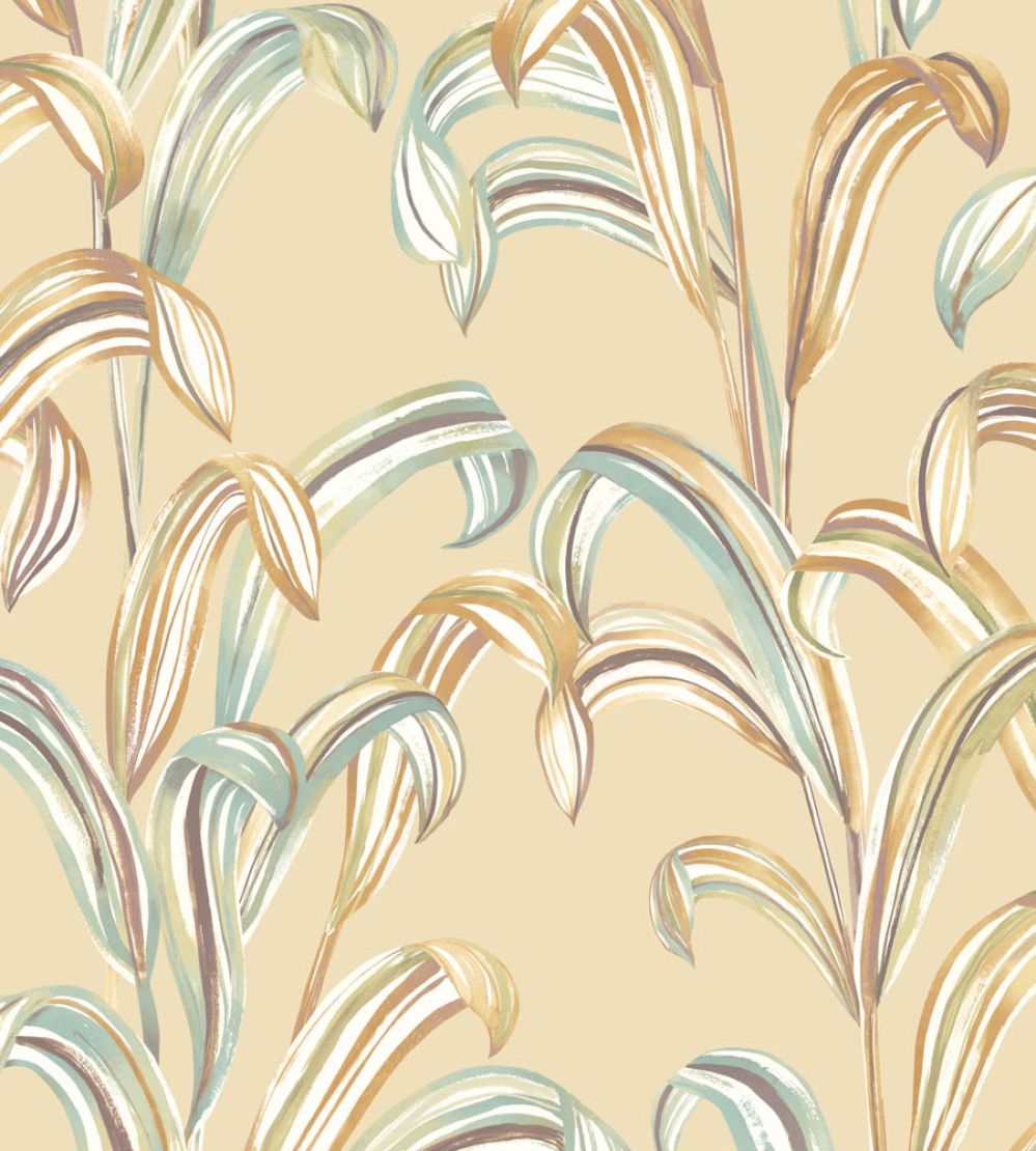 Revive Wallpaper by Ohpopsi Flaxen