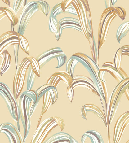 Revive Wallpaper by Ohpopsi Flaxen