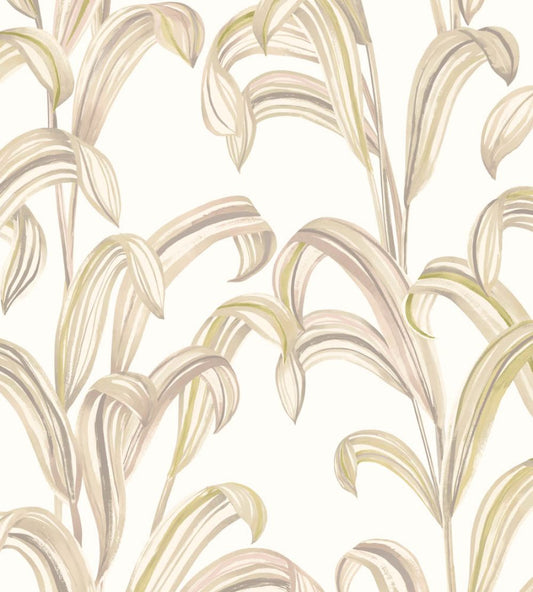 Revive Wallpaper by Ohpopsi Linen Mix