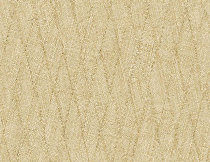 Rhombeum contract wallcovering by Coordonné in Beige/Nude 64946204, flat pattern view