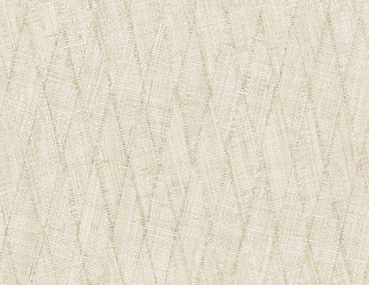 Rhombeum contract wallcovering by Coordonné in Beige/Nude 64946212, flat pattern view