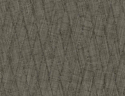 Rhombeum contract wallcovering by Coordonné in Brown 64946217, flat pattern view