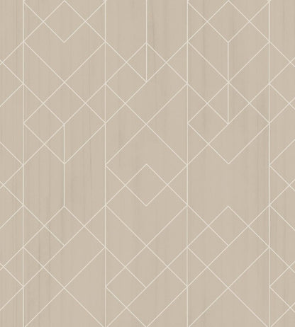 Rhombohedral Wallpaper by Coordonne Stone