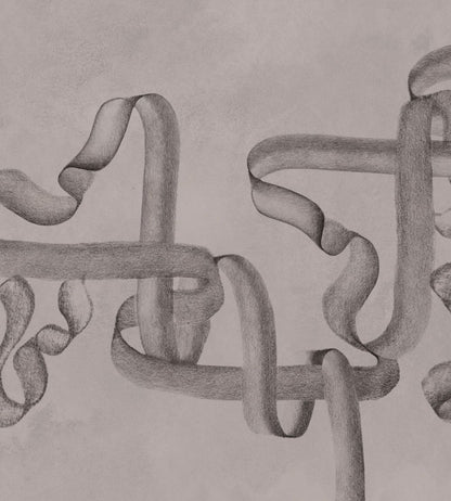 Ribbon Mural by Coordonne Stone