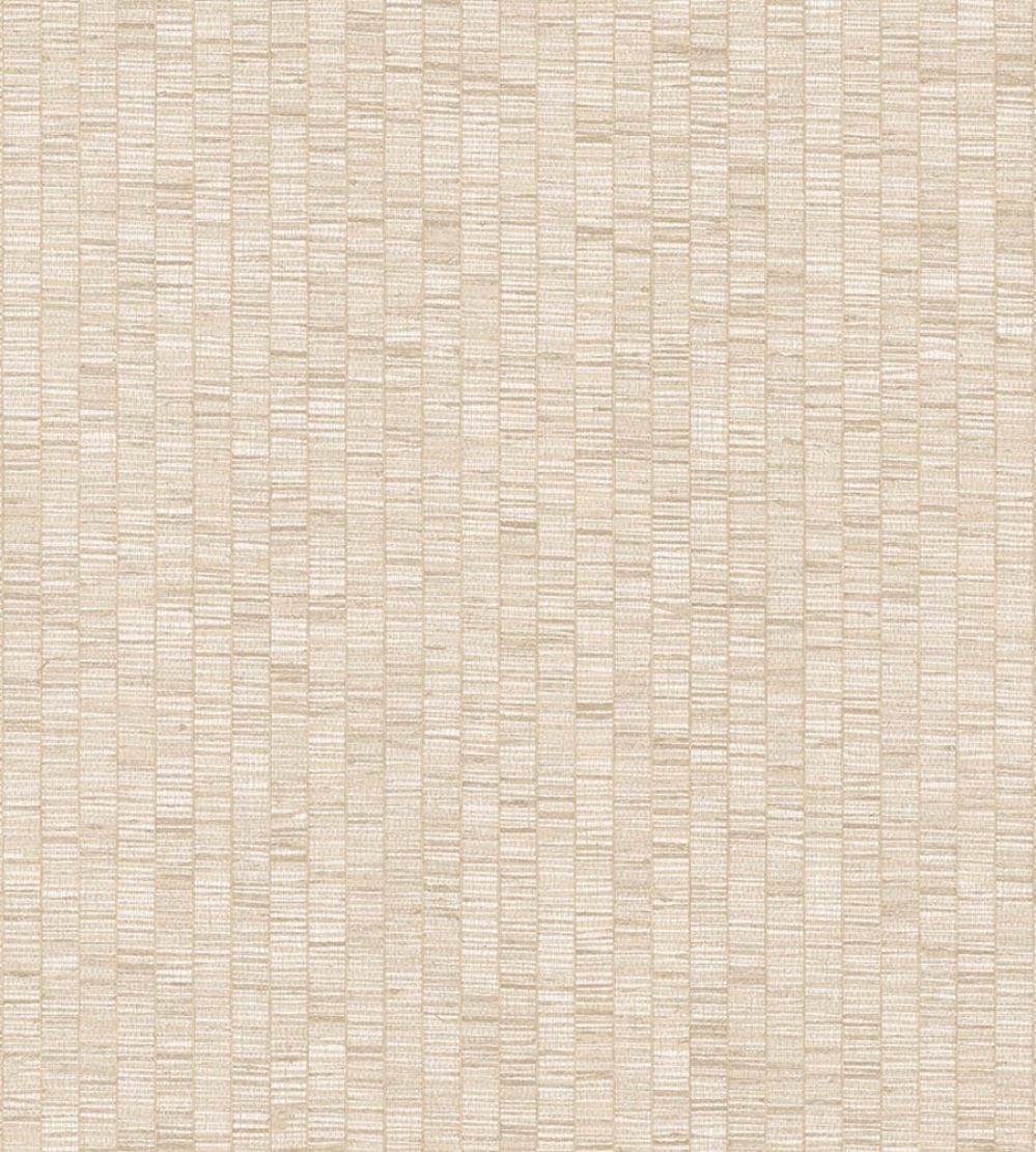 Ribbon Grass Wallpaper by Jannelli&Volpi Beige