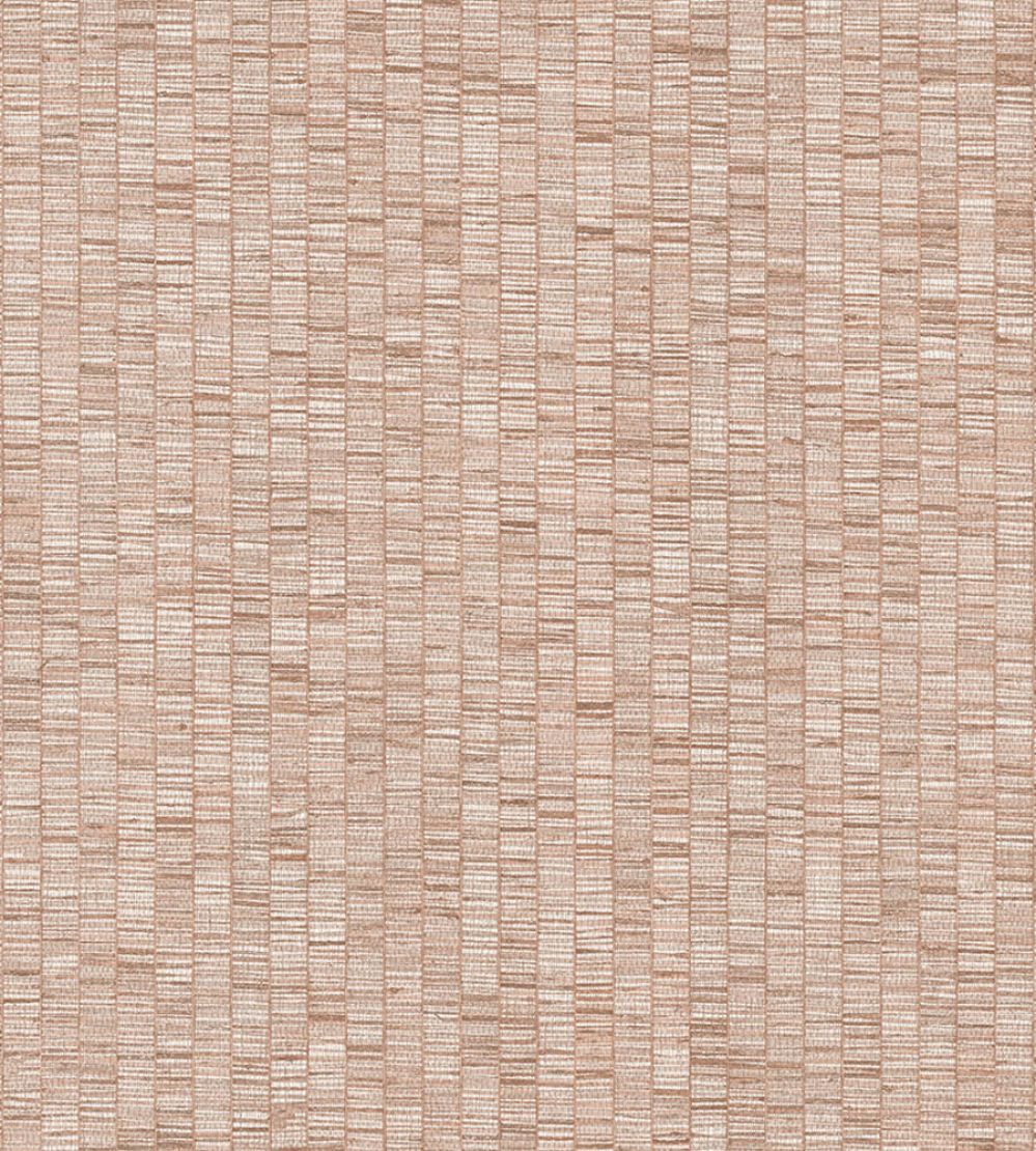 Ribbon Grass Wallpaper by Jannelli&Volpi Pink