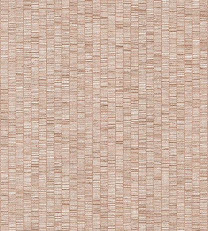 Ribbon Grass Wallpaper by Jannelli&Volpi Pink