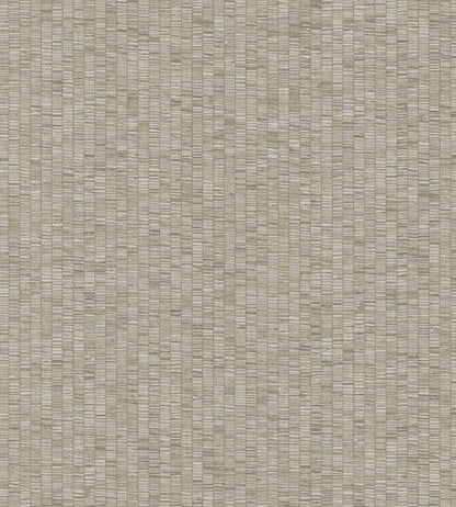 Ribbon Grass Wallpaper by Jannelli&Volpi Brown