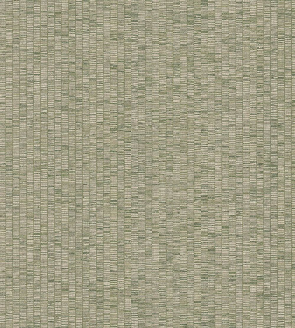 Ribbon Grass Wallpaper by Jannelli&Volpi Olive