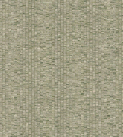 Ribbon Grass Wallpaper by Jannelli&Volpi Olive