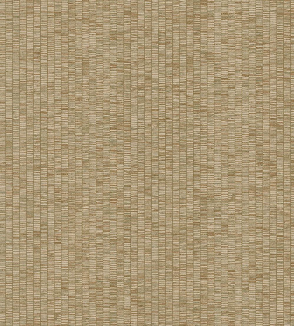 Ribbon Grass Wallpaper by Jannelli&Volpi Rust