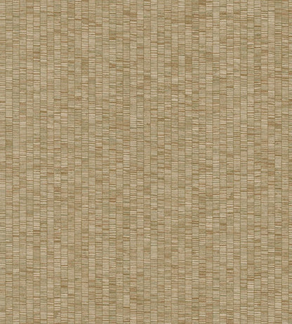 Ribbon Grass Wallpaper by Jannelli&Volpi Rust
