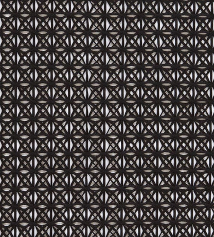 Ribbon Fabric by Harlequin Onyx