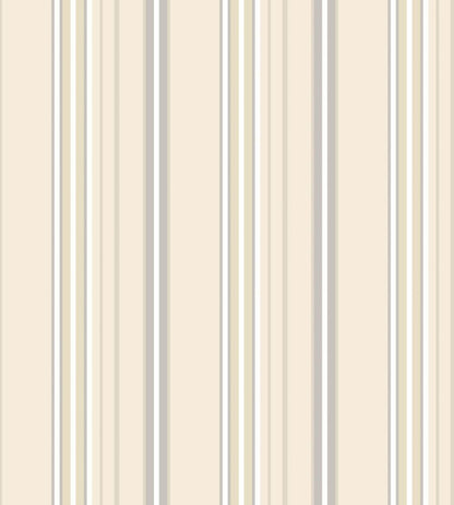 Ribbon Mix Stripe Wallpaper by Ohpopsi Seal