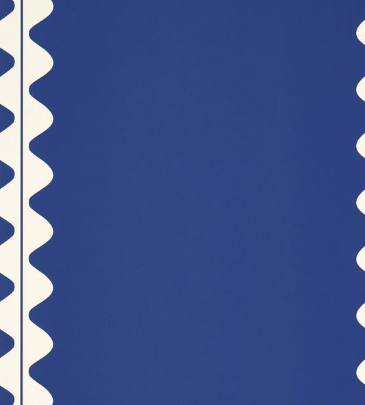 Ric Rac Wallpaper by Harlequin Lapis
