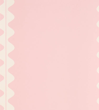 Ric Rac Wallpaper by Harlequin Rose Quartz
