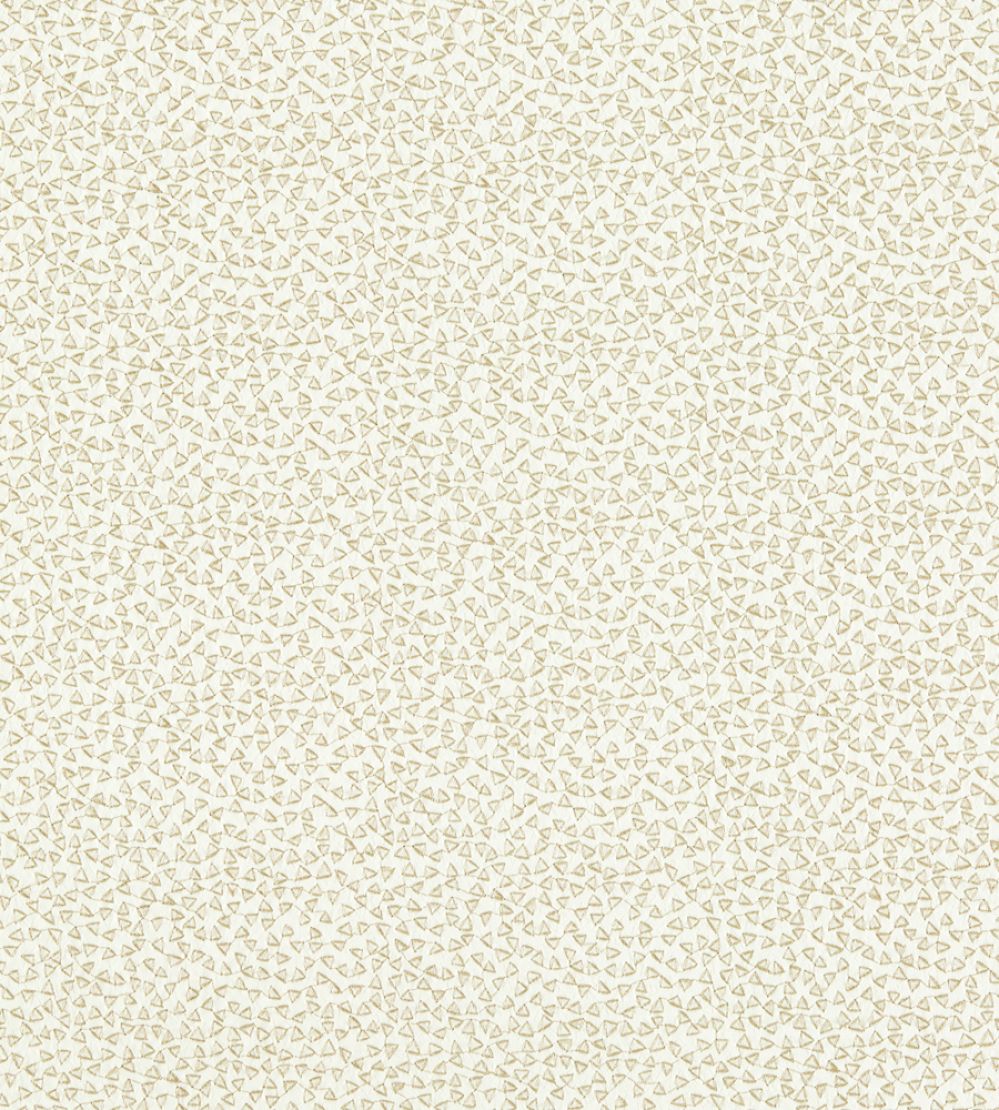 Ricamo Fabric by Clarke & Clarke Ivory