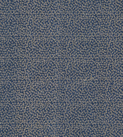 Ricamo Fabric by Clarke & Clarke Midnight