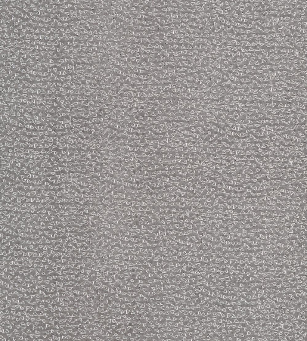 Ricamo Fabric by Clarke & Clarke Pewter