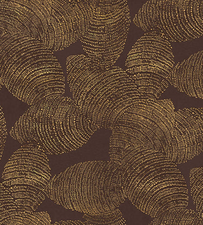 Rif Relief Wallpaper by Coordonne Coffee